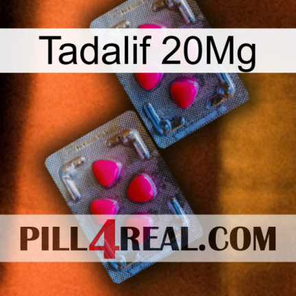 Tadalif 20Mg 14